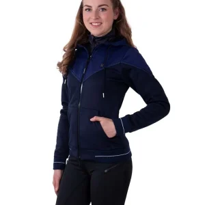 FELPA SIENNA CON CAPPUCCIO