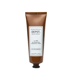 002 RE-BALANCING CLEANSING SCRUB