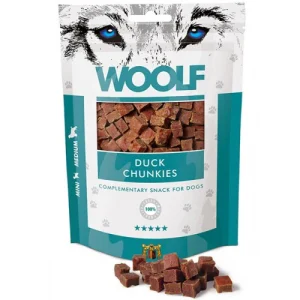 Woolf - Bocconcini di Anatra da 100g