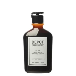 108 DETOXIFYING CHARCOAL SHAMPOO