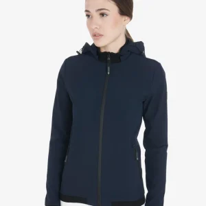 GIUBBINO EQUESTRO MODELLO GARDENA CON PILE INTERNO