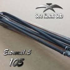 EXTREME 1.5 Roller Wood ARBALETE Sea Hawk    EV-Serie