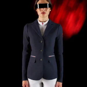 GIACCA DA COMPETIZIONE EQUESTRO RIDERTECH