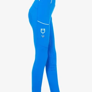 LEGGINGS FULL GRIP JUNIOR EQUESTRO X FISE