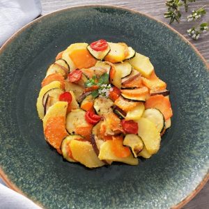 Verdure Miste Gratinate