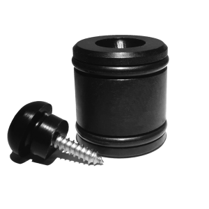 Fungo Derlin Sigal x aggancio elastici roller + tappo rinforzo 188-KRG