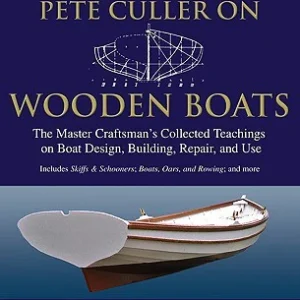 Wooden boat