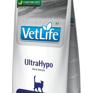 Vetlife Ultrahypo Gatto 2kg