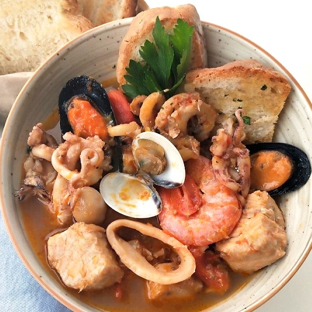 Cacciucco
