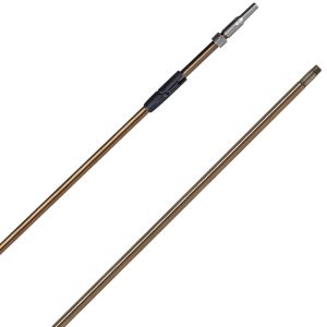 FILETTATA OLEO 7/7,5 mm.  Salvimar (Codolo 45°) APNE070