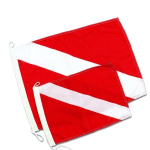 BANDIERA SUB Best Divers in tessuto AI0950MIX