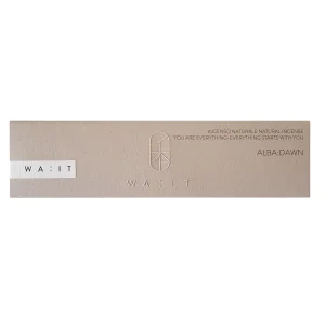 WA:IT - ALBA incenso del mattino 40gr