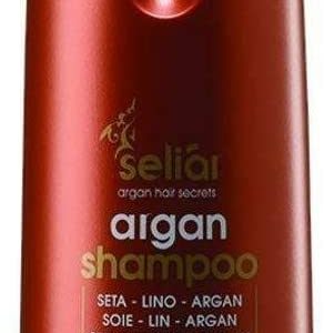 Seliar Argan Shampoo Nutriente- Echosline