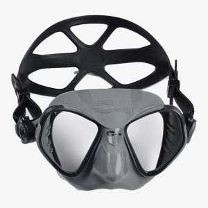 CONDOR GREY MASCHERA C4 Carbon OMAC4CO