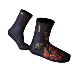 HYDRA CALZARI 2 mm. Sigalsub  Art. 487