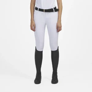 DIAMOND - PANTALONI A VITA ALTA FULL GRIP BIANCHI E NERI