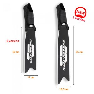 PALE DYNAMI-TECH  Cetma (Coppia)  DYP