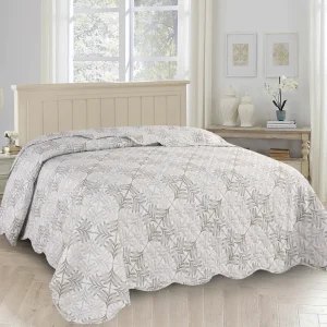 COPRILETTO TRAPUNTATO MATRIMONIALE FUSION