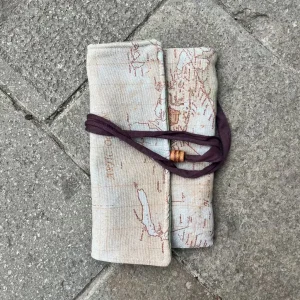 Abbraccia-libro di stoffa