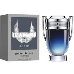 Paco Rabanne - INVICTUS LEGEND Edp 50 ml