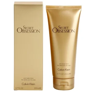 Calvin Klein - SECRET OBSESSION Crema corpo