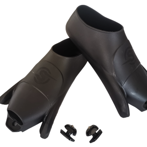 COPPIA SCARPETTE TSUNAMI Sigalsub   (compreso attacchi)    307-SCPK