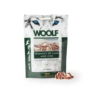 Woolf - Triagolini Di Agnello e Merluzzo