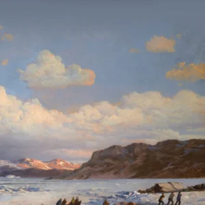 1871 viaggio a bordo del polaris