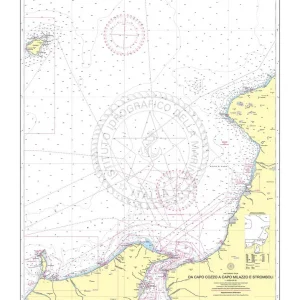 13 Da Capo Cozzo a Capo Milazzo e Stromboli