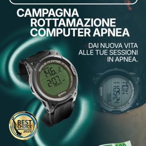 SIRIUS HUNTER COMPUTER Mares   424155