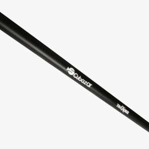 “THAKORR” Tubo Tondo in Carbonio con Guida Asta Integrale   TKRSCB