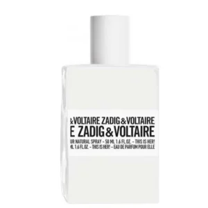 Zadig & Voltaire - THIS IS HER! Edp 50 ml
