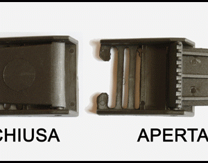 FIBBIA SGANCIO RAPIDO Sigalsub 38