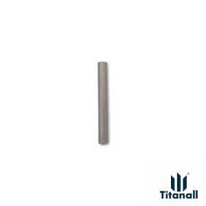 ALBERINO 6X60 mm. in Titanio filettatura M4  Titanall  MEC046