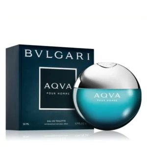 Bvlgari - AQVA POUR HOMME Edt 50 ml