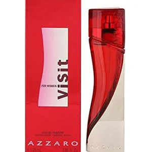 Azzaro - VISIT FOR WOMAN Edp
