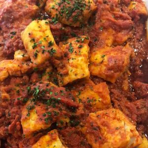 Baccalà alla Livornese