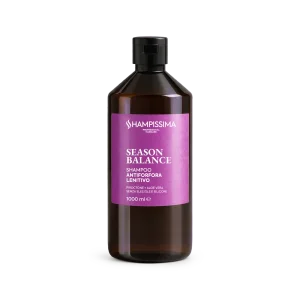 Shampoo Antiforfora Professionale, Seboregolatore & Lenitivo, Ideale per Cuoio Capelluto con Desquamazioni, Prurito e Arrossamenti, 1000ml