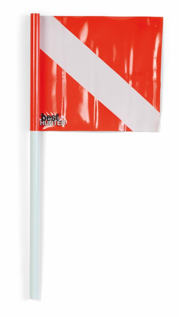 BANDIERA per PLANCETTA Best Divers BH093/FL