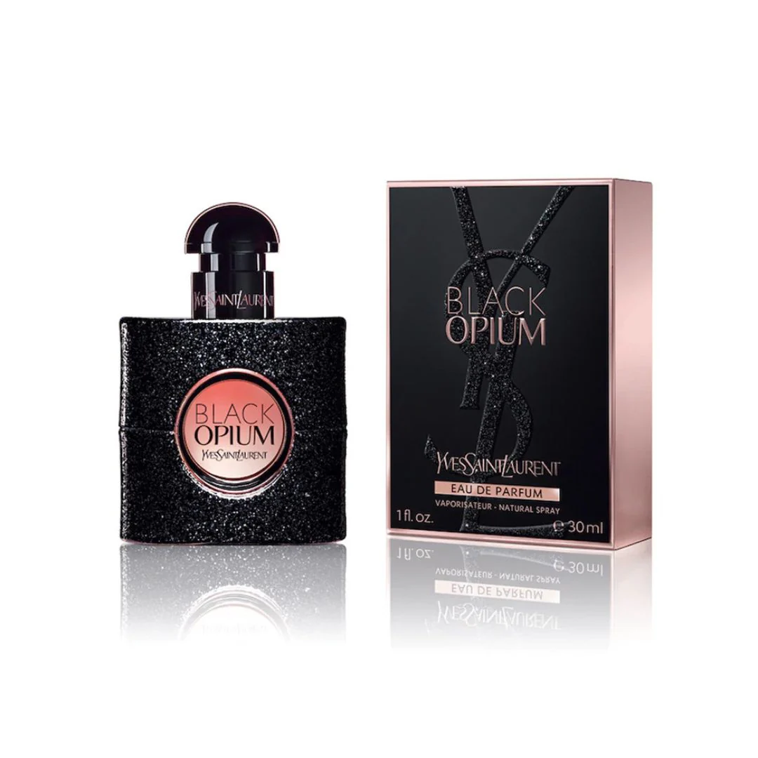 Yves Saint Laurent - BLACK OPIUM Edp 30 ml
