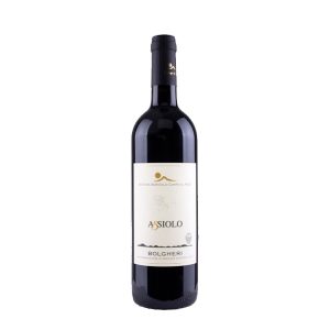Bolgheri Assiolo Rosso DOC