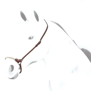 CAPEZZINA TEDESCA CON NASALINA IN CORDA