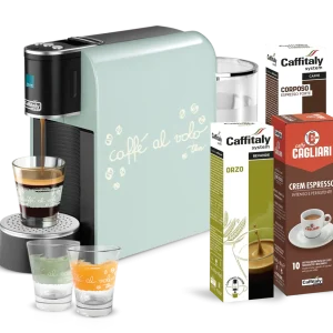 Bundle Thun 6 bicchierini e 30 Capsule