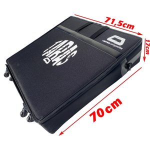 CUSTODIA RIGIDA MONOPINNA Cetma MNHCASE