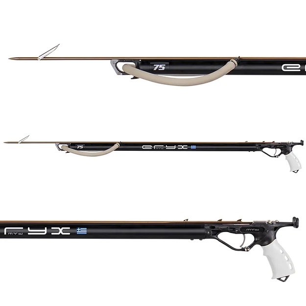 ERYX OPEN P.Pesca MVD Arbalete ERXRTU - immagine 2