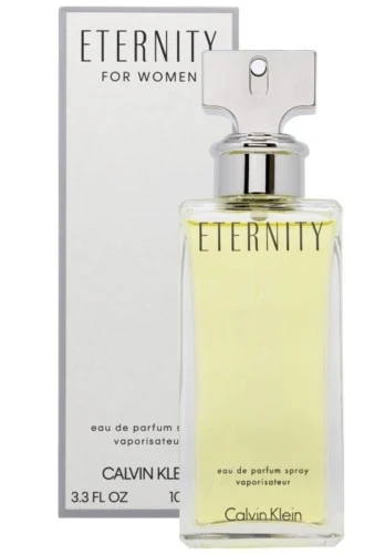Calvin Klein - ETERNITY Edp 100 ml - immagine 2