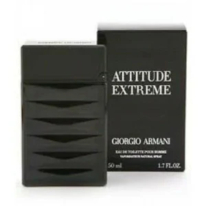 Giorgio Armani - ATTITUDE EXTREME Edt 75 ml
