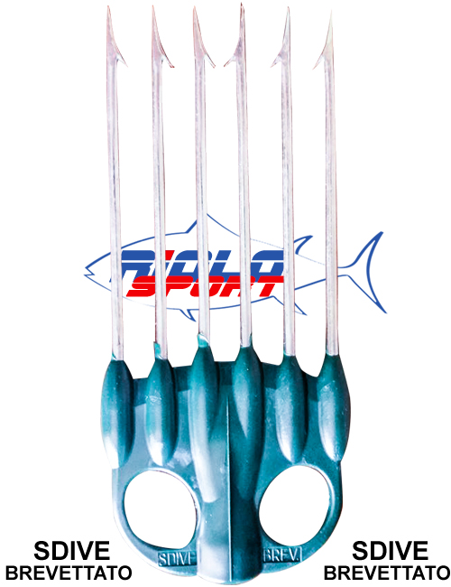 K6 Sdive SDKS6C