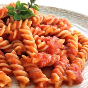 Fusilli al Pomodoro