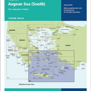 South Aegean sea  - G3